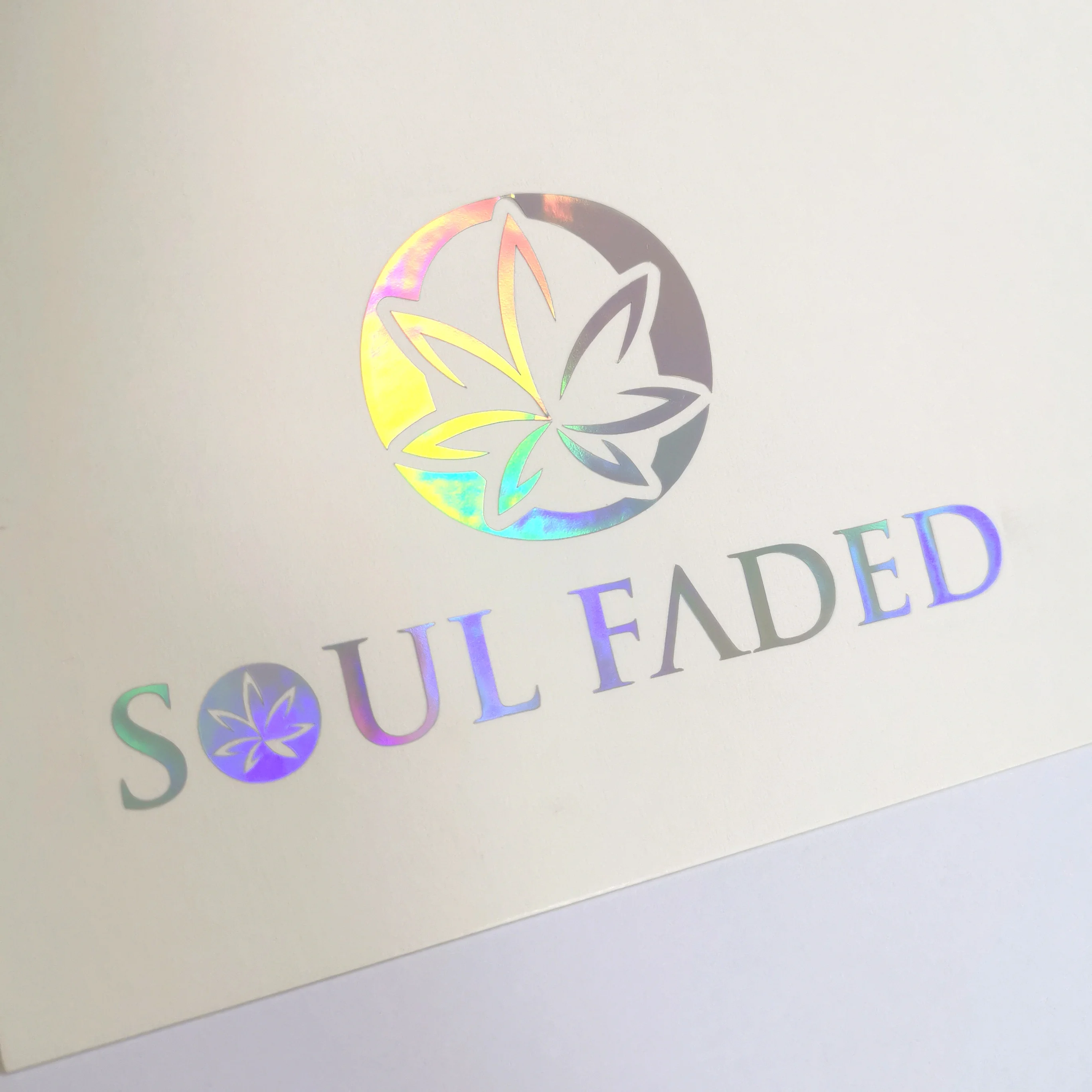 Custom Printing Outdoor Use Removable Logo Letter Waterproof Windproof Die Cut Vinyl Transfer Car Window Decals Sticker