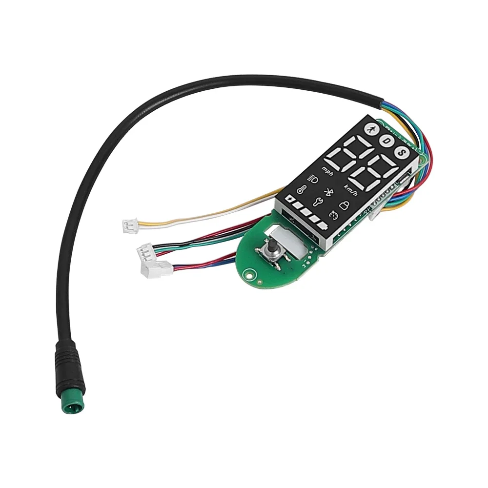 Superbsail Original Display For Mi4 Pro Electric Scooter MI4 pro KickScooter Bluetooth Board LED Display Screen Instrument