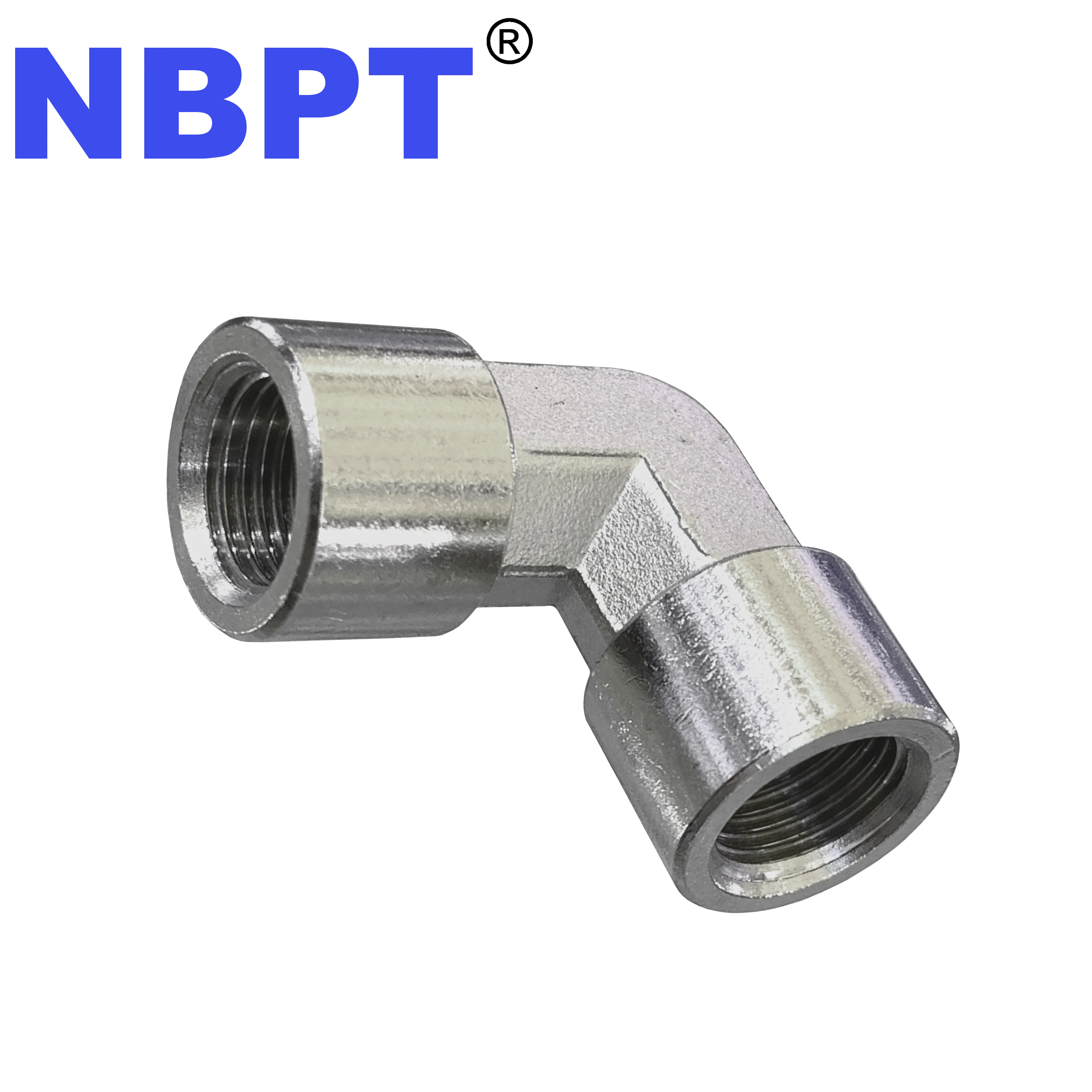 Superior Quality Durable Standard Male Female Elbow connector adapter by NBPT