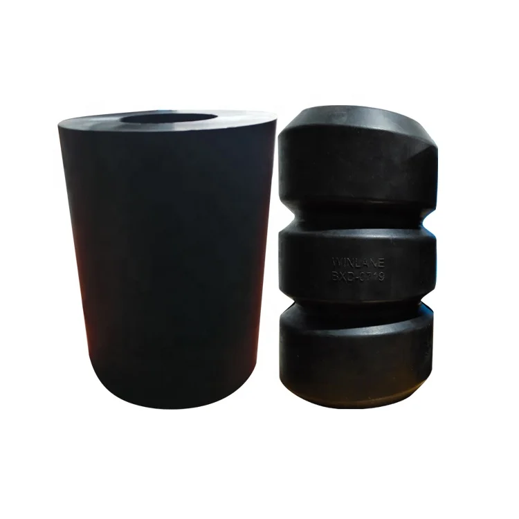 Dahan Spring Rubber Seal For Gas Spring Vibrating Rubber Vibrating Screen Part