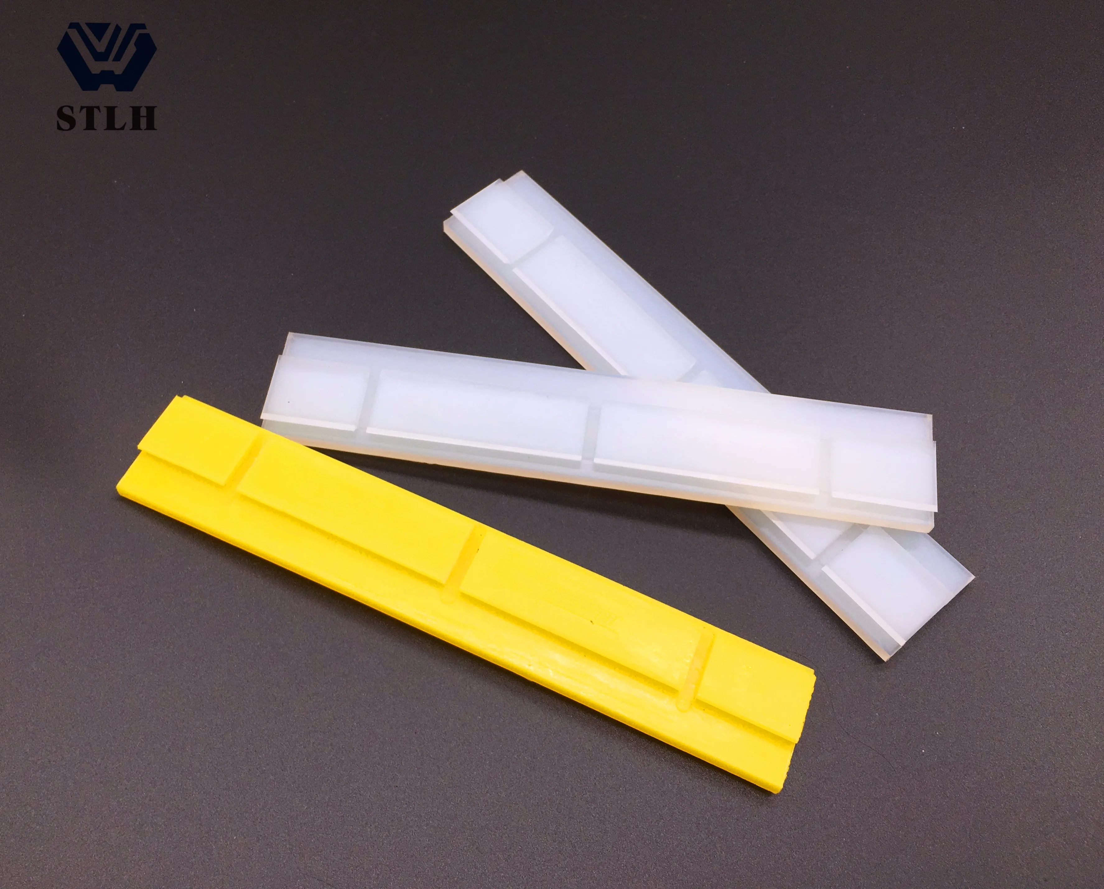 High Temperature Tolerant Rectangular TPU Rubber Sealing Gasket Wear-Resisting Polyurethane Article