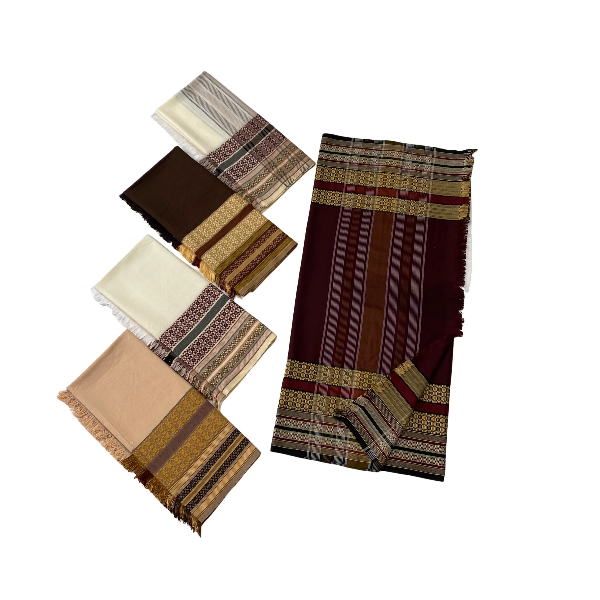 Лидер продаж мужской Futa Mawas Longi традиционная ткань