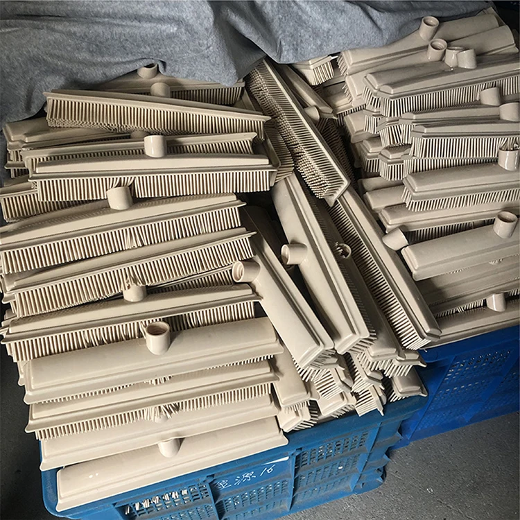 Wholesale Broom Silicone Mop For Wash Floor Clean Tools Windows Scraper  Non stick Pet Hair Sweeping Room Kitchen bedroom