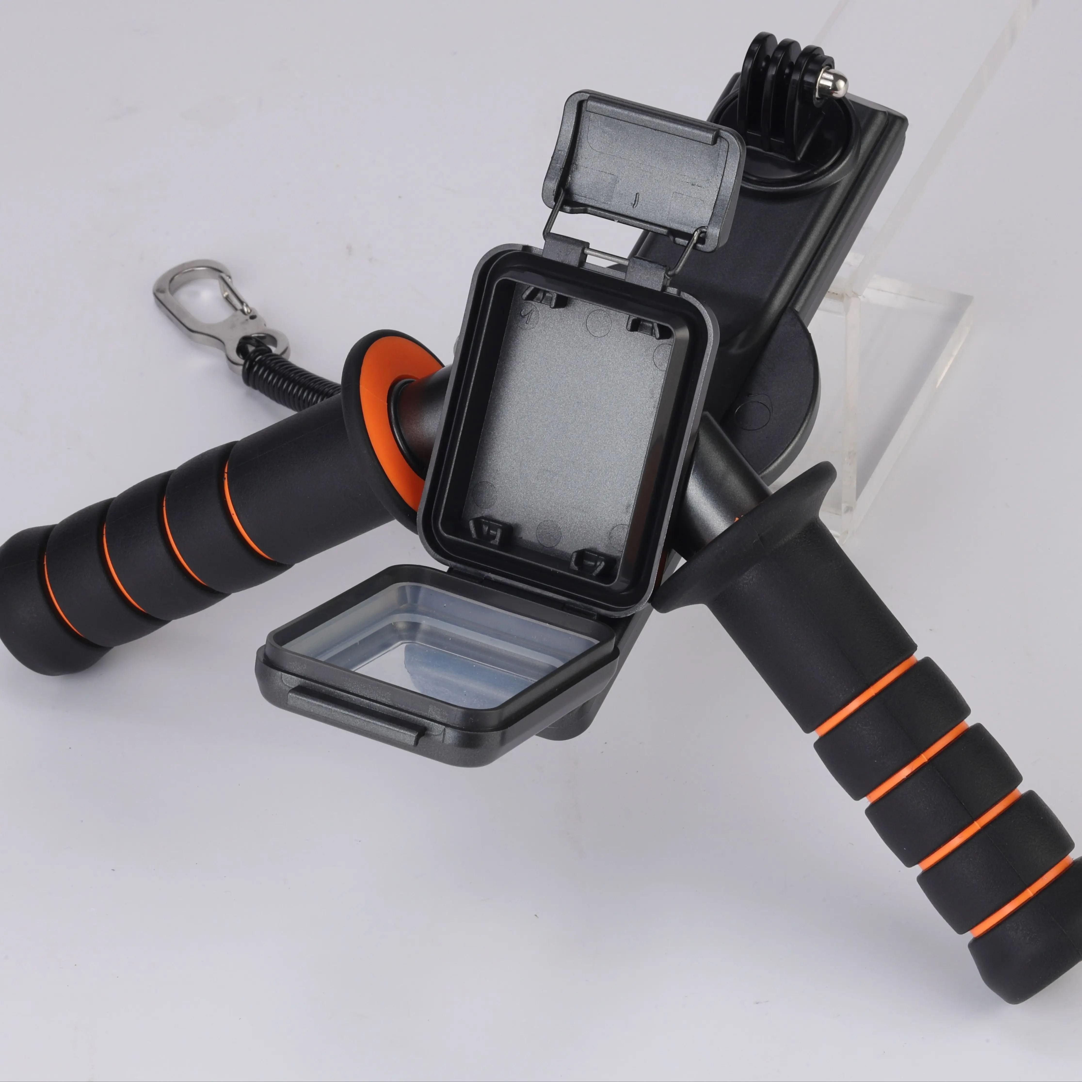 Gcamolech 500w Electric Underwater Sea Scooter 50mins Diving Scooter 10Km/h Underwater Propellers For Swimming Pool SUP Motor