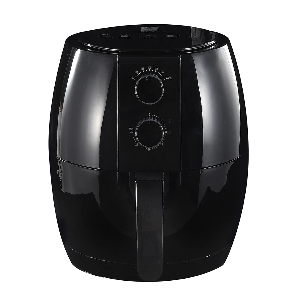 
as seen on TV Industry Single pot Air Fryer Multi-function Stainless Steel Commercial Pressure Cooker Air Deep Fryer 4.5L 