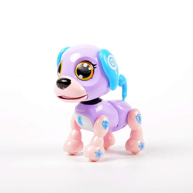 
Interactive dog toys smart Mini touch can speak ancient English poems smart kids toys 