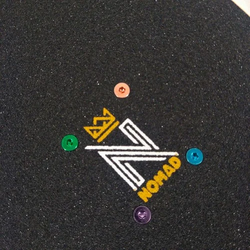  Лидер продаж профессиональный скейтборд NOMAD 100% канадский клен полные полиуретановые колеса для