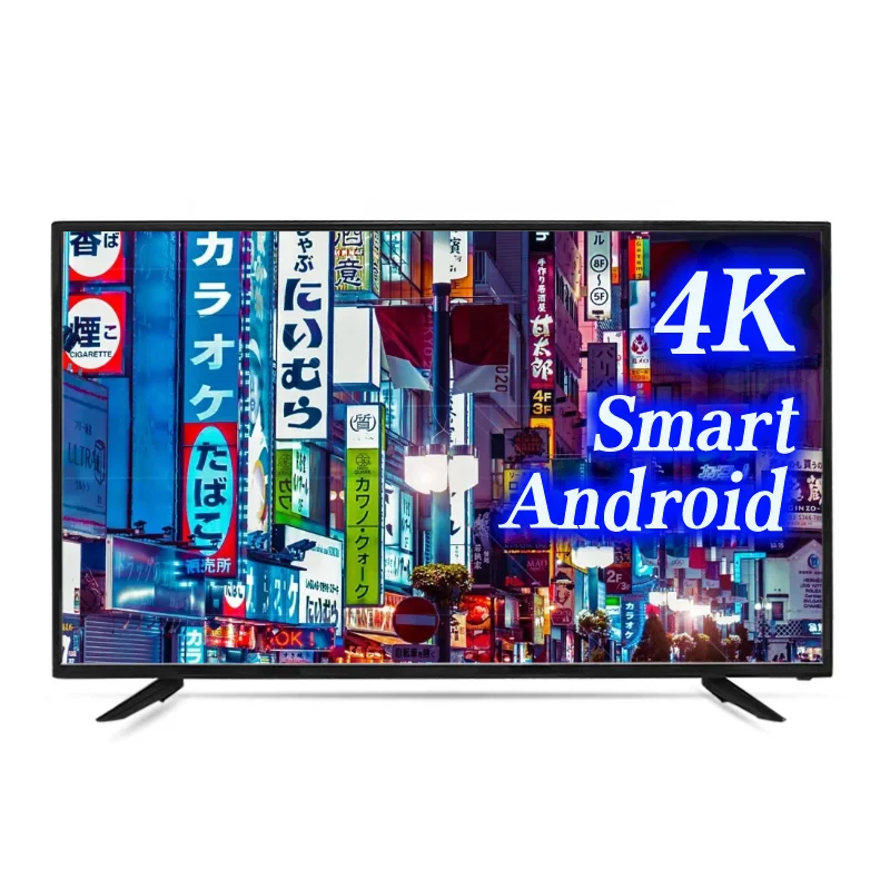 Tv Full Hd 72 Cm 32Inch Ckd Led Andoid Television Rohs 32