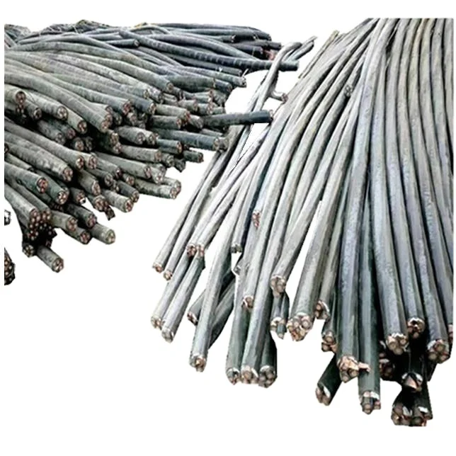 Изготавливаются заново высокой чистоты медный провод/проволока медная лом для продажа шлифованный металлической меди