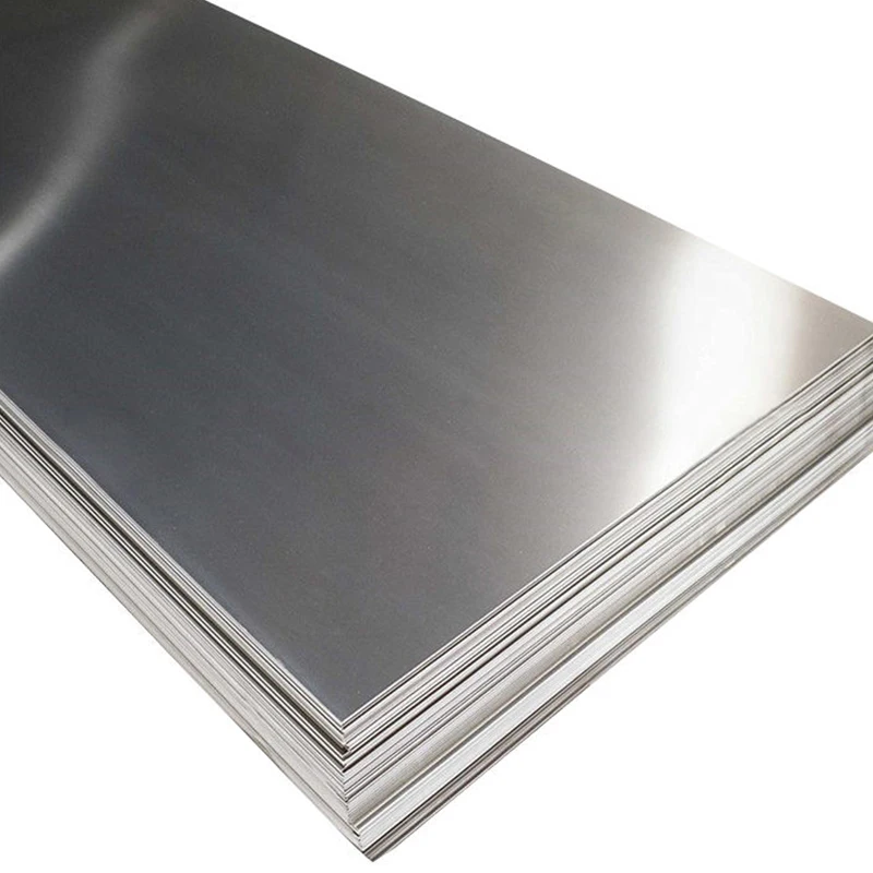 Индивидуальные листы из нержавеющей стали 304