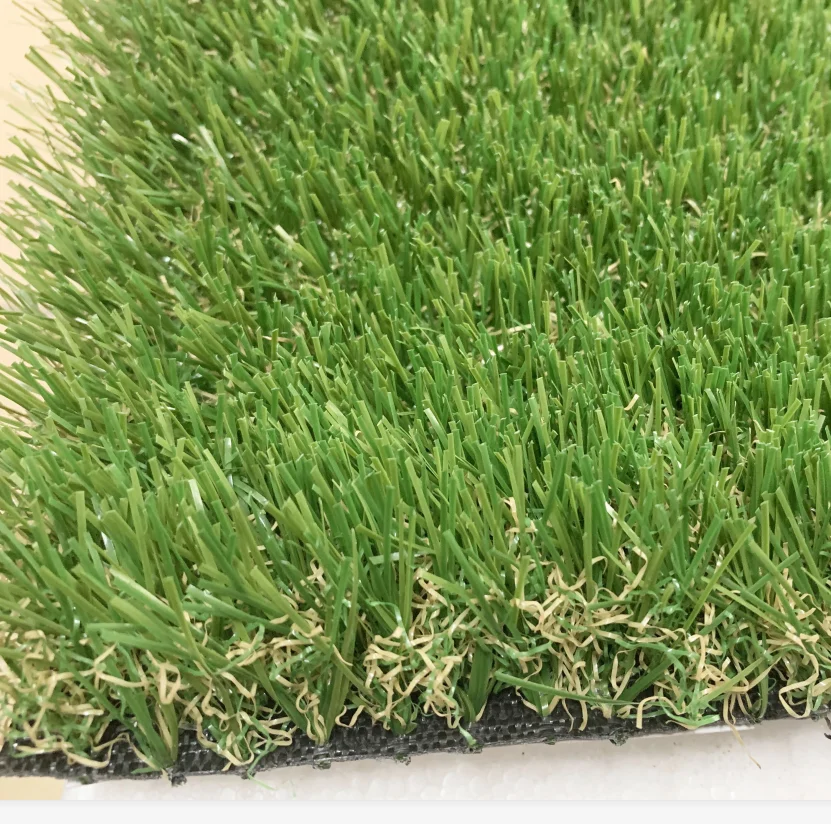 Cheaper  Chinese golden supplier lawn synthetic grass turf landscaping artificial grass for garden