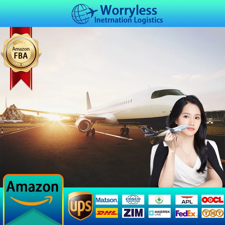 Specialized Shipping Agents Cheap shenzhen Cargo Lowest Dhl Air Freight Rates To usa In China