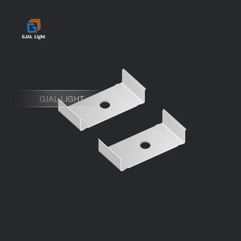U 5032 material aluminum lights profile for LED aluminium extrusion hanging strip LED light
