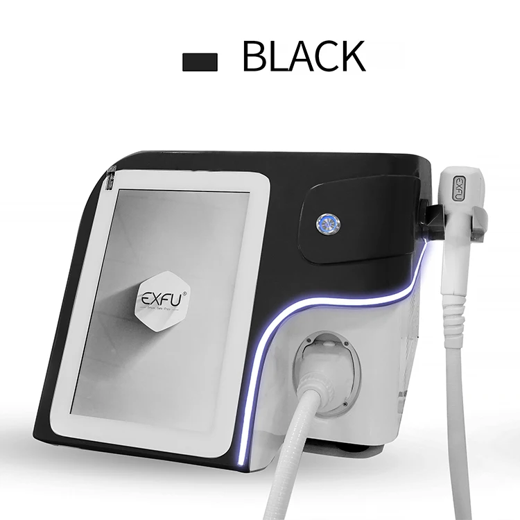 New arrival portable epilator laser diode 808nm vaginal painless portable diode laser 755 808nm 1064 laser hair removal machine