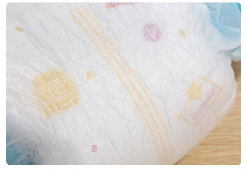 Hot Selling Cheap Price Low MOQ Disposable Sleepy Bulk Baby Diaper Factory Nice Training Baby Diaper In Stock