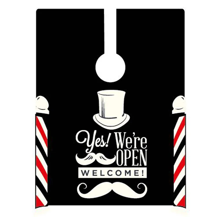 High Quality Oem American European Stylish Printed Pattern Customized Salon Haircut Barber Designer Cape Aprons For Hairdressers