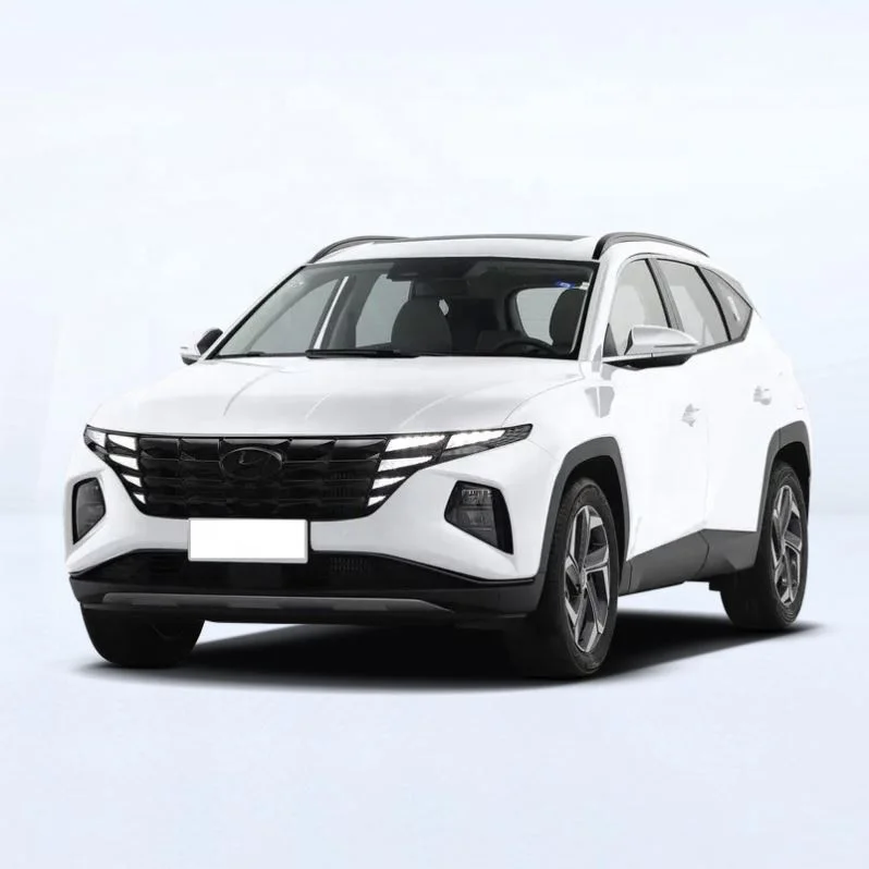 Подержанные автомобили Hyundaii 2022 Авто 1 5 бензиновый 2 0 л Гибридный Новый энергетический автомобиль Hundai Tucson Car China.