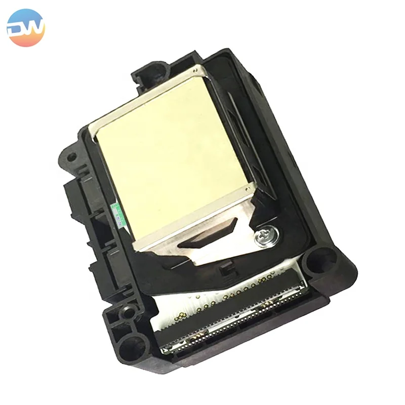 100% оригинальная и новая печатающая головка DX7 F196 третий замок dx7 F196020 F196030
