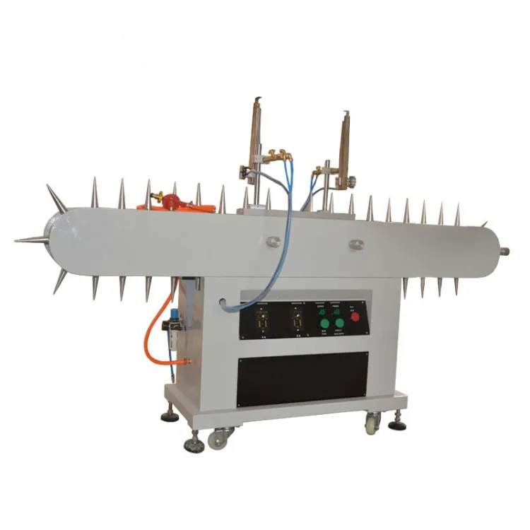 
HF-20 factory supply Dongguan PP PE HDPE Bottle Flame Treatment Machine 