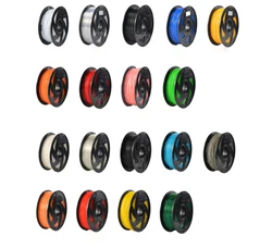 3D Printing Filament Red Copper/Wood/Carbon Fiber 1.75mm/1kg (base material PLA) for 3D Printer refilled ROHS Factory Price