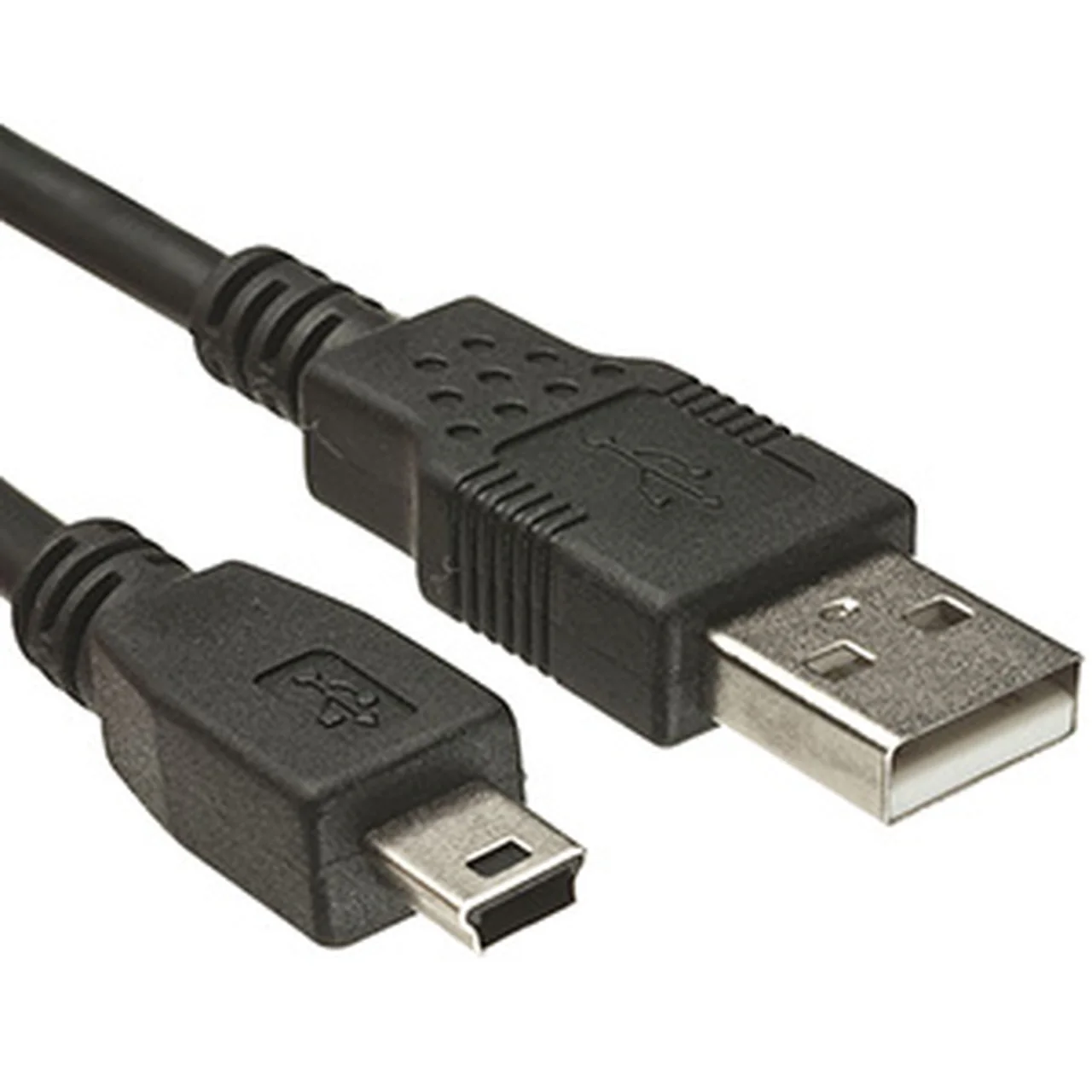 Wholesale Mini 5pin B Usb to Cable Mini 5pin Usb Cable Cord 5pin 0.5m 0.7m 1m 2m 3m