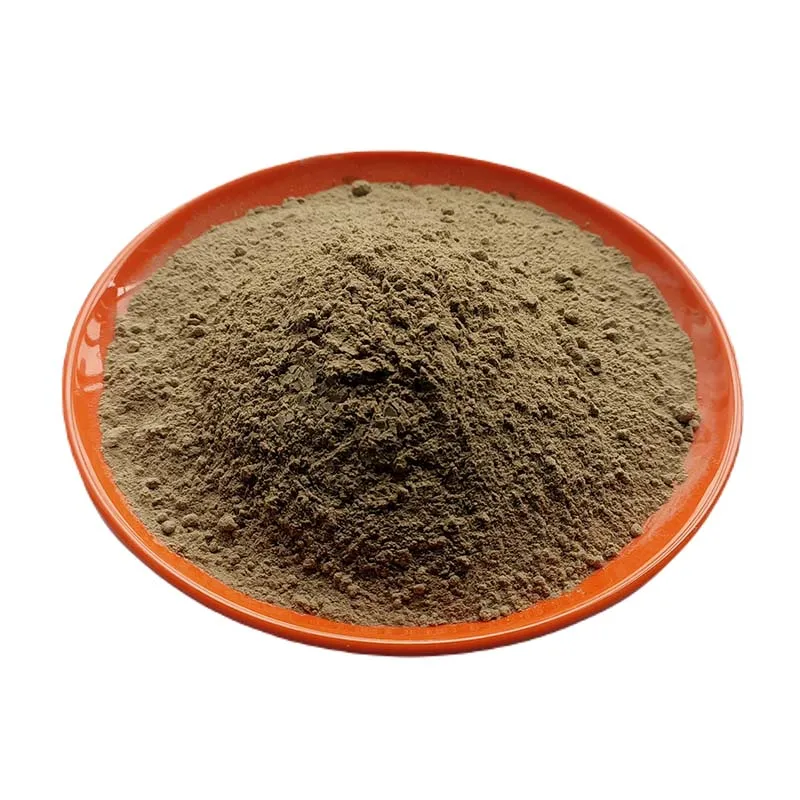 Professional Factory Service Sodium Bentonite Calcium Bentonite Powder Bentonite