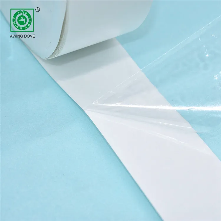 custom medical double sides adhesive tape