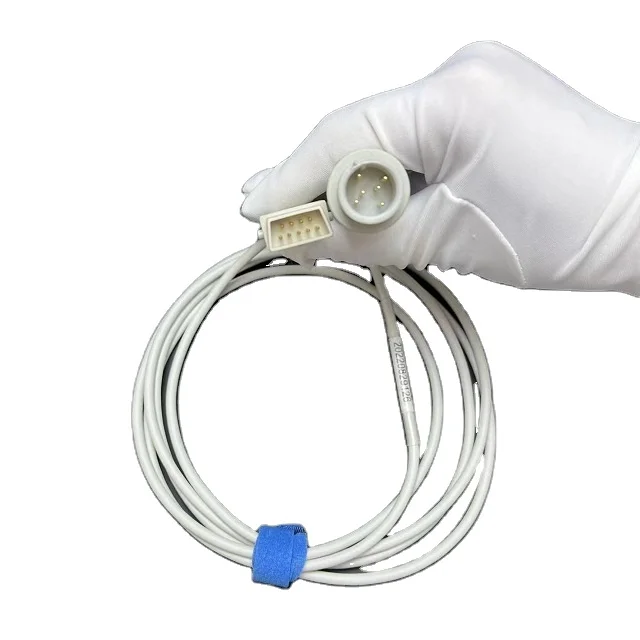 Biolight EtCO2 Cable with DB9 pins connector EtCO2 flash cable