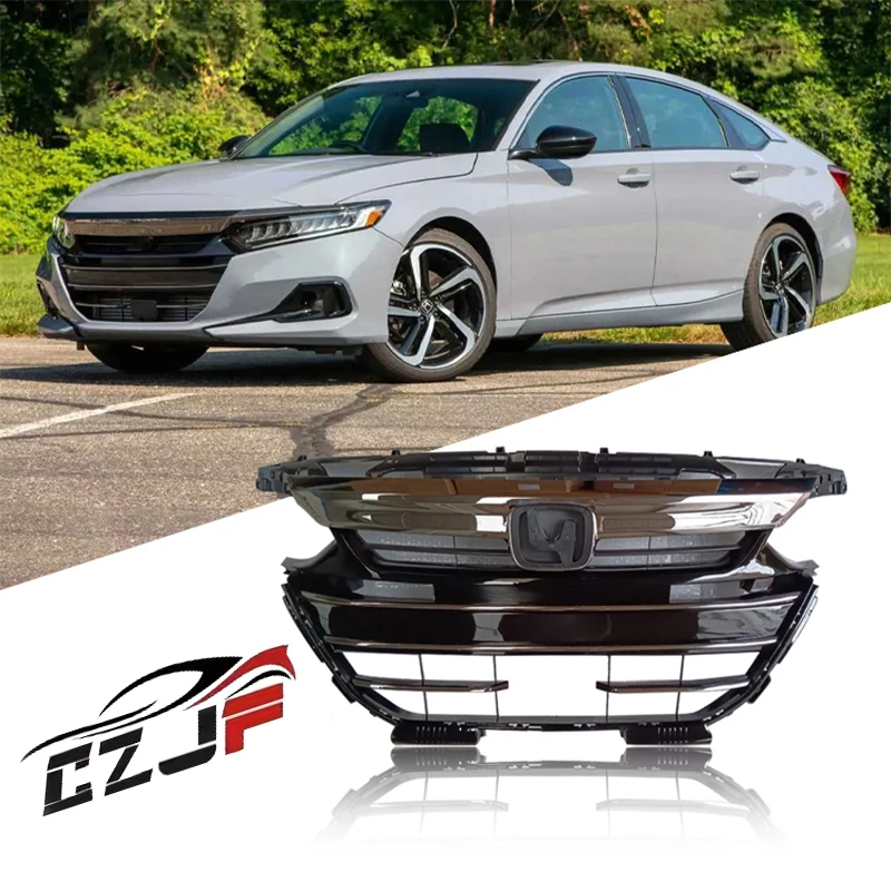 CZJF OEM, лидер продаж, высококачественные автозапчасти, Решетка переднего бампера для Honda Accord 2022