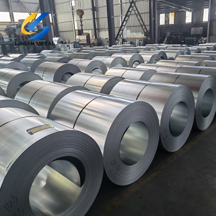 Wholesale High Quality Gl GI SGCC DX51D ZINC Cold Rolled Hot Dipped Galvanized Steel Coil