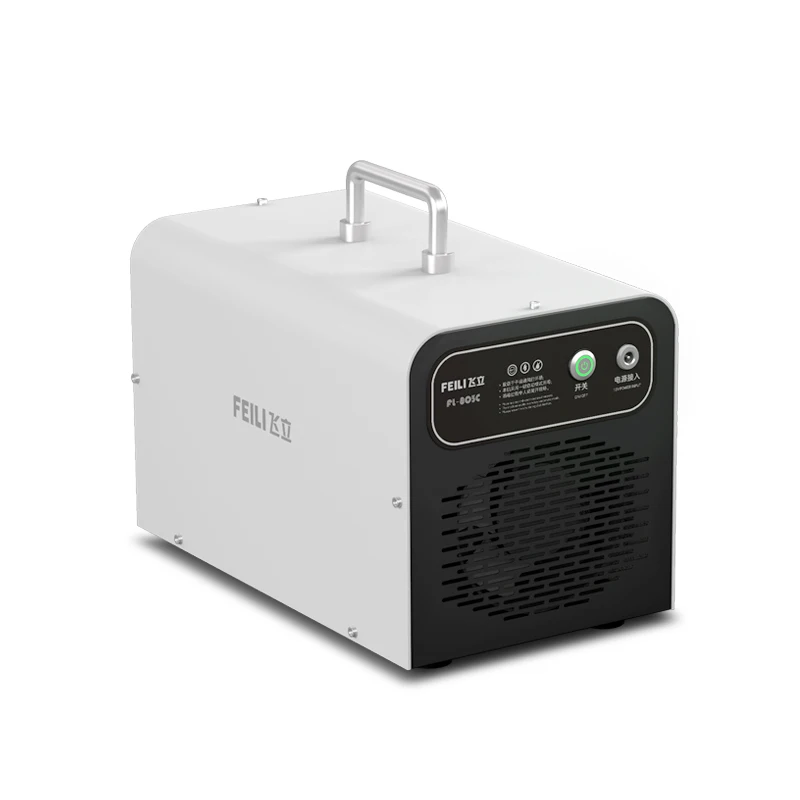 
Portable Car Air Purifier Odor Negative Ions Car Ozone Air Purifier 