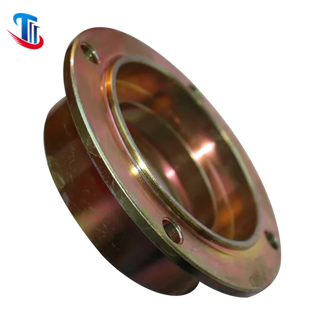 Putzmeister Concrete Pump Spare Parts Q50 Q60  Mixer Chroming Bearing Flange