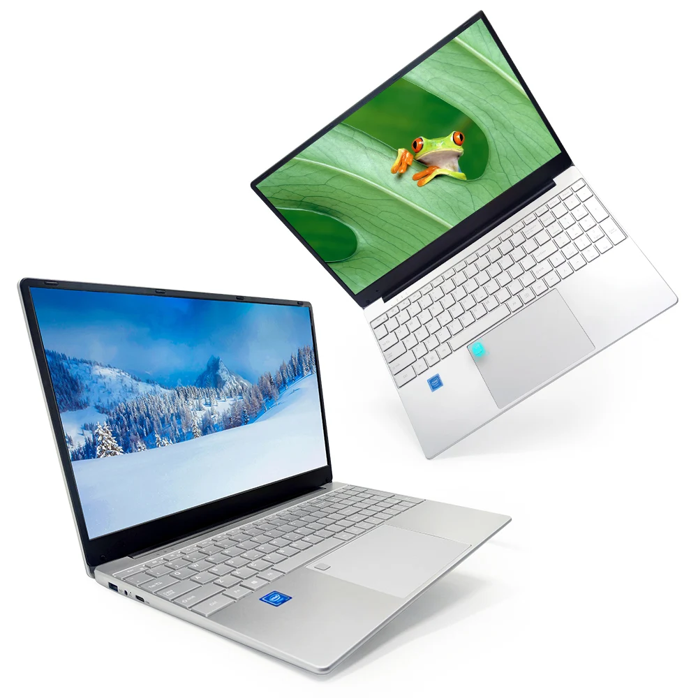 Wholesale Cheap Affordable Slim 15.6 Inch Laptop i5 8 th Gen 10 RAM DDR4 8GB Laptops