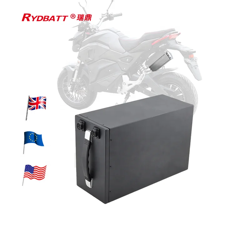 OEM производитель Китай высокой мощности RS-485 связи 72V Ah электрический мотоцикл литий-ионного