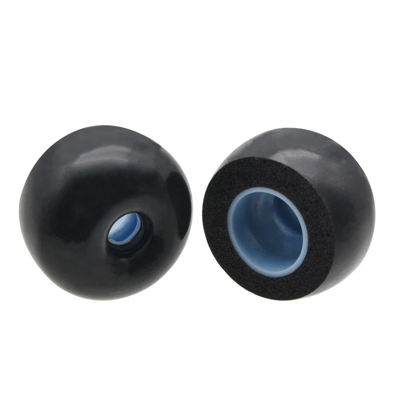 Amazon Hot Memory Foam Earphone Tips for TWS Earphone Soft Silicone Sponge Earbud Tips for Jabra ear tips for iPhone Airpods Pro