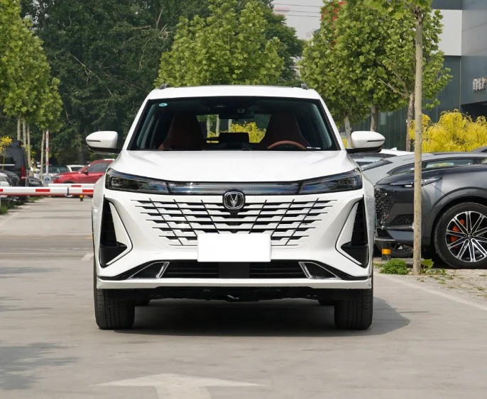 2023 Changan SUV CS75 Plus 1 5 T автоматическая Элитная версия новых автомобилей