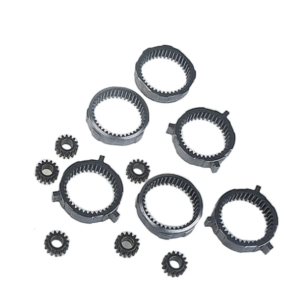 Factory Wholesale OEM Powder Metallurgy Sintering Parts for Automobile Industry