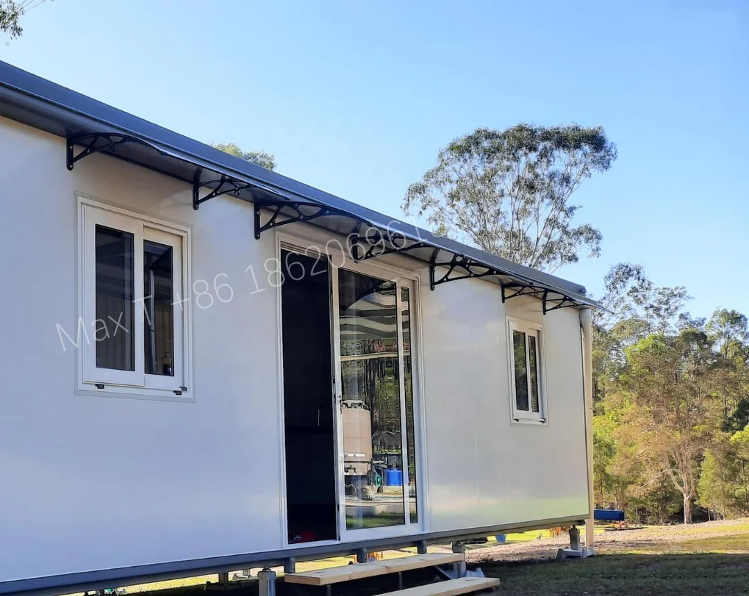 prefab dormitory,tiny house on wheels,factori price prefab home