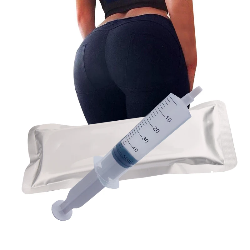 
Big butt injection 50cc ha filler acido hialuron inyect professional 