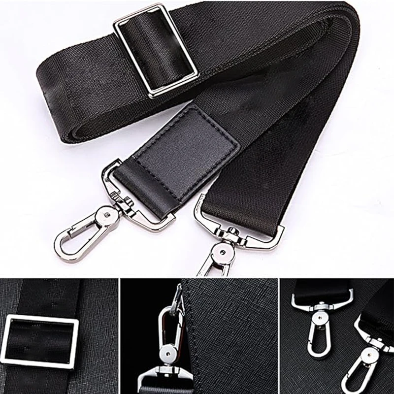Brand New Designer Luxury Classic Manufacturer Business Leather Briefcase Shoulder Laptop Business Bag for Men & Women