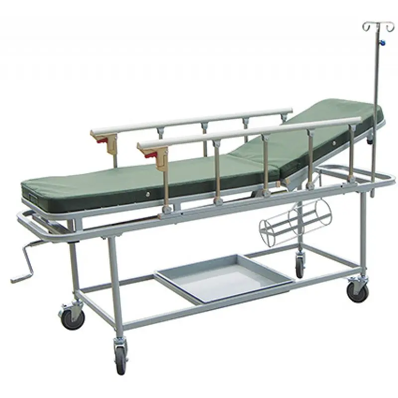  AM-E-3 CE ISO Operation Room Connecting Medical Trolley For Patient
