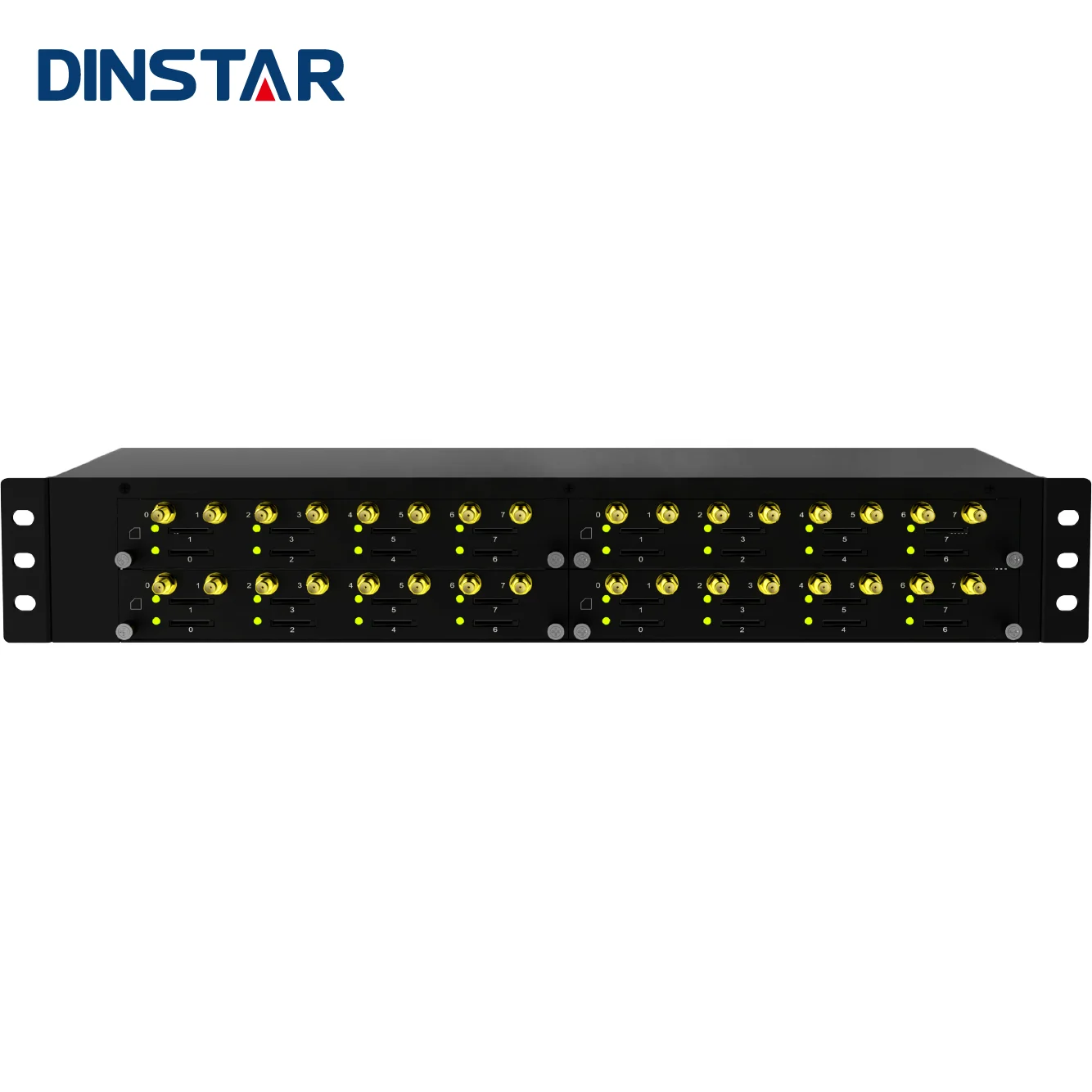  Dinstar колл-центра sim коробка с поддержкой 3g 4g lte 32 портов gsm voip