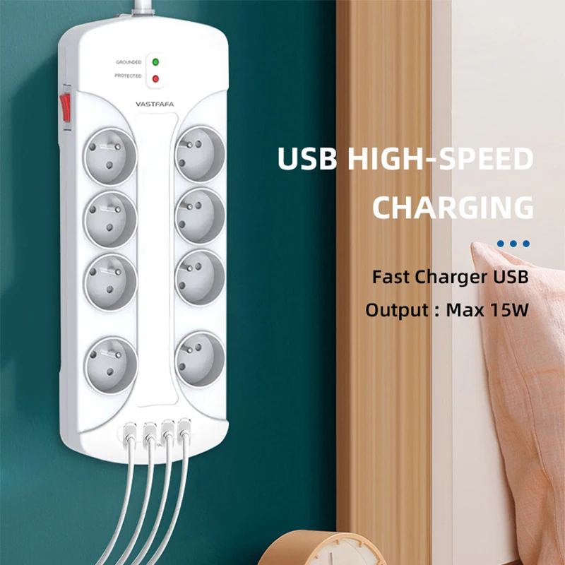 EU US AU plug chinese electrical usb travel plugs and sockets usb outlet