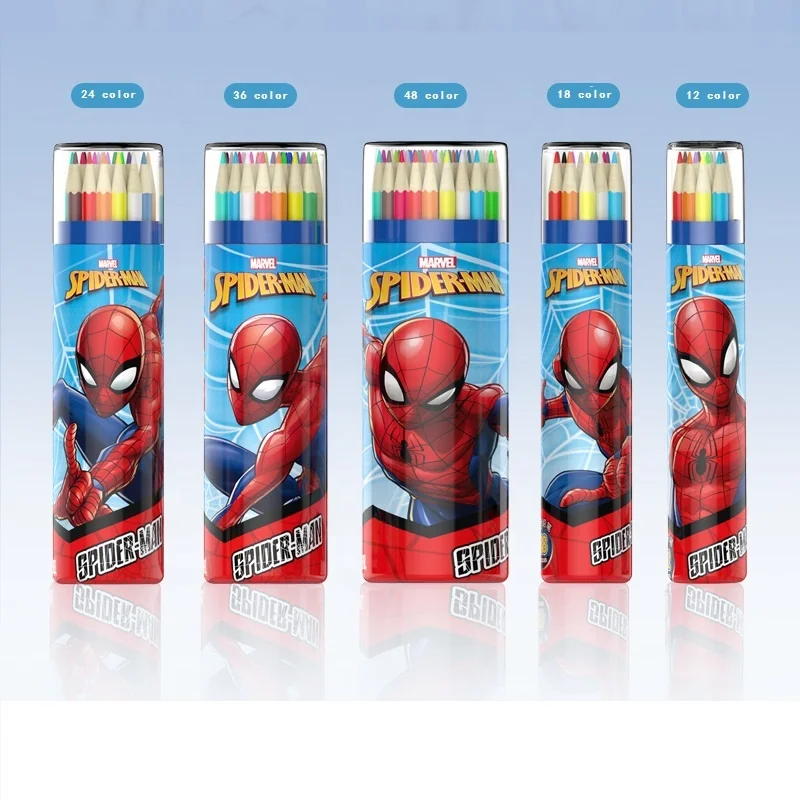 New arrived professional drawing 24 color pencils set/ colored pencils