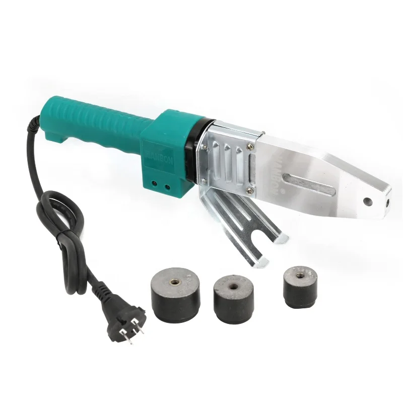 Factory Price Plastic Pipe Welding Machine 800W Pipe PPR Socket Fusion Welding Machine Tool Plastic Welder Kit