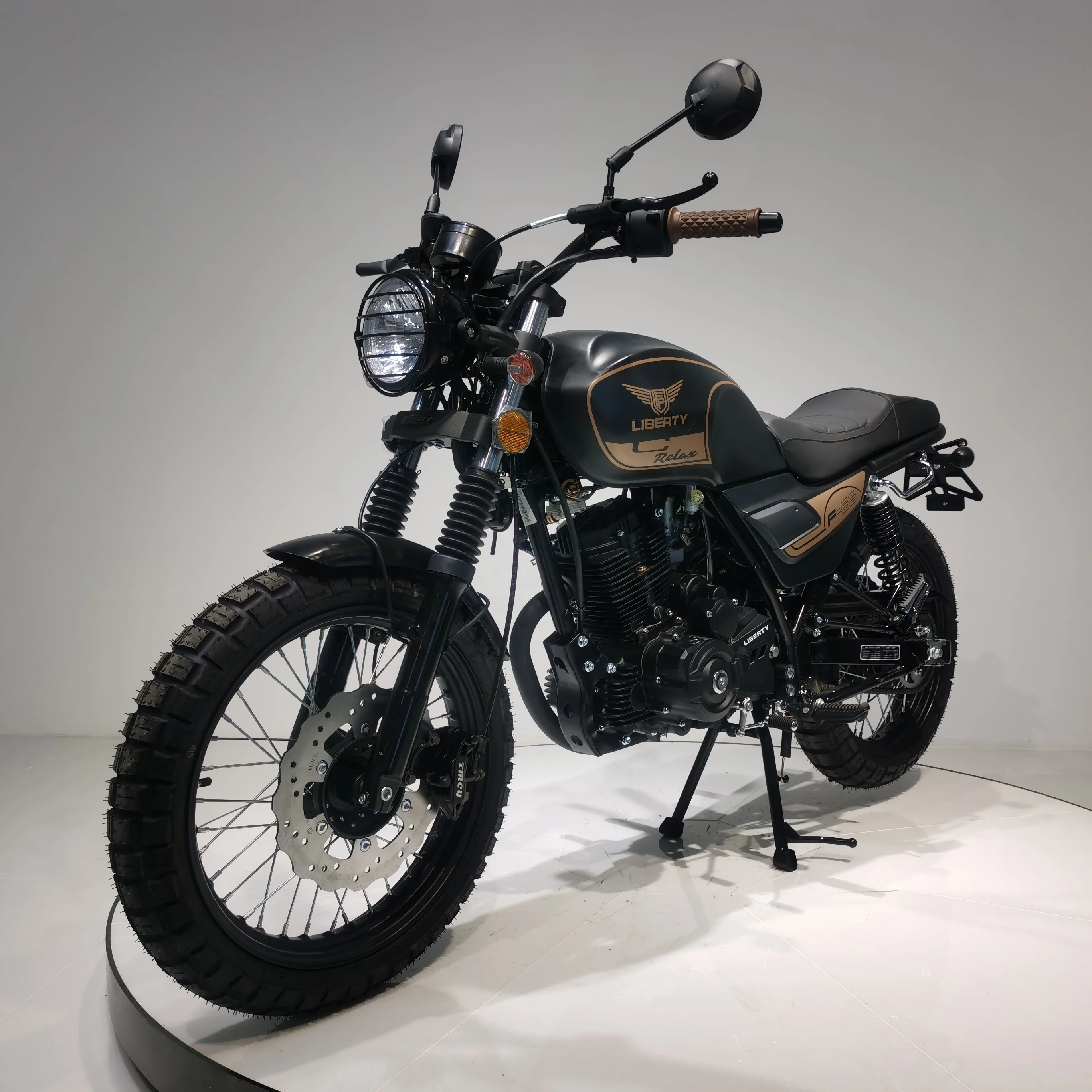 Эксклюзивный винтажный дизайн 200cc бензиновый мотоцикл хит продаж в США Эквадоре Перу Чили Парагвае и т.