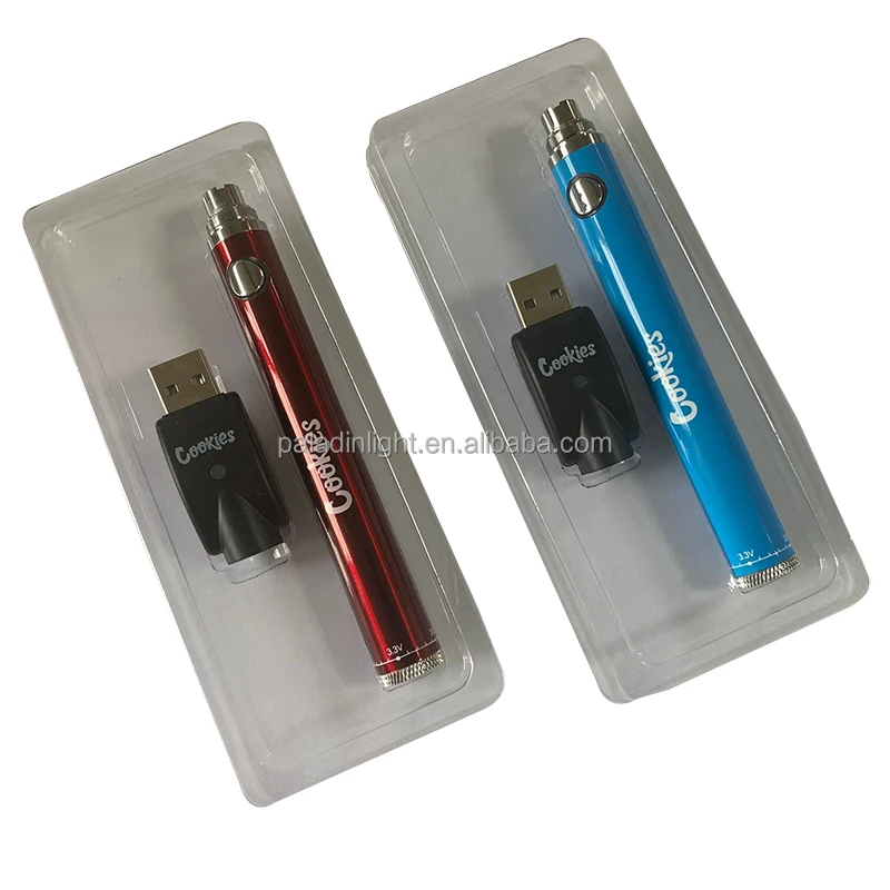 
2021 Hot selling for portable 900 MAH 350 MAH 510 battery backwoods battery cookies battery 