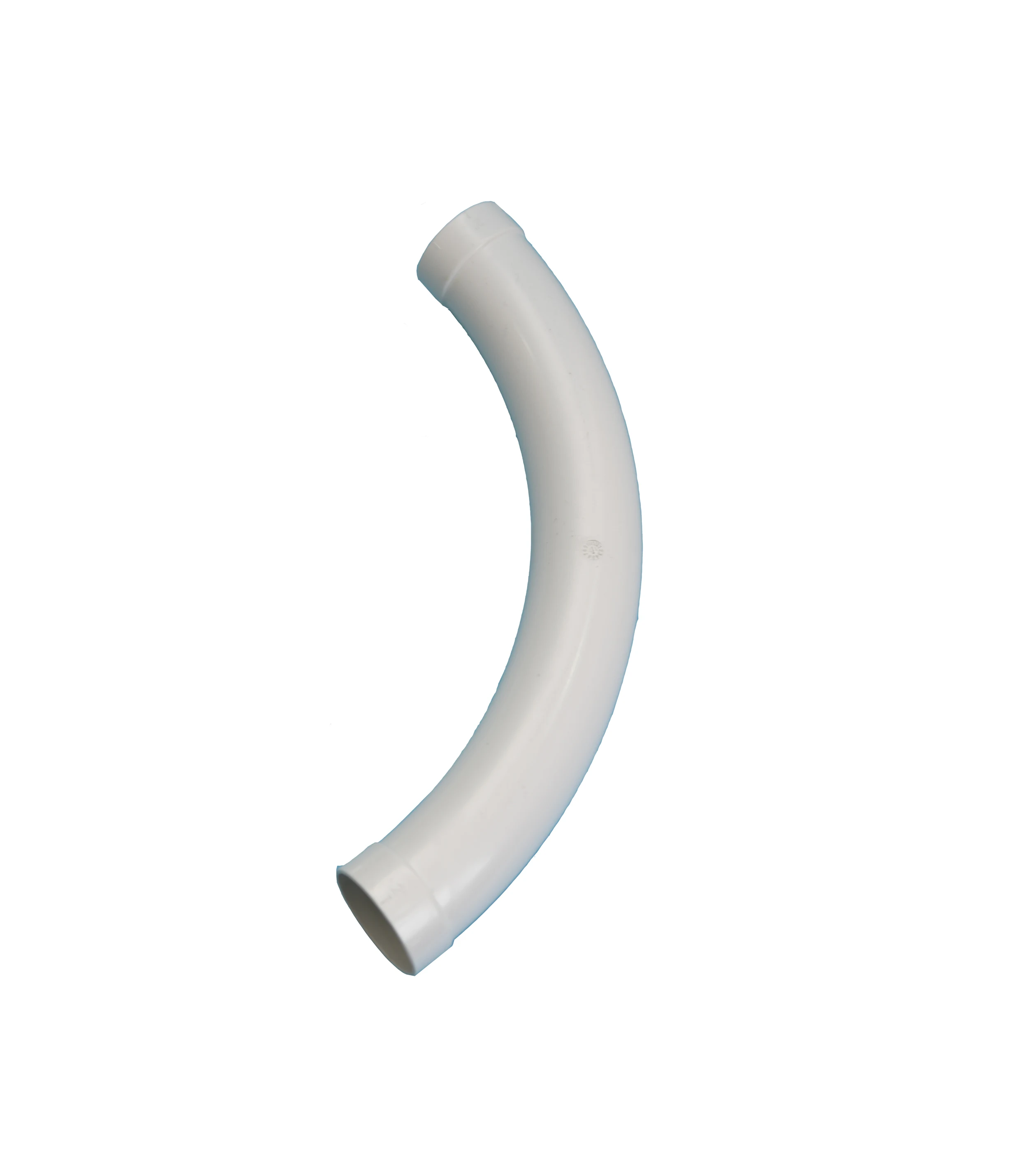 Replacement Part 90 Degree 2 Inch Coupling PVC Elbow For Central Vacuum System