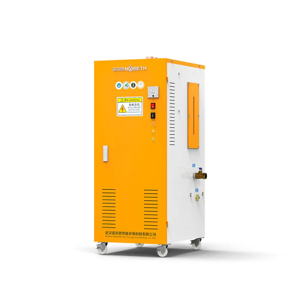 Small Engine Electric Steam Boiler Commercial Generator for Wine Industry