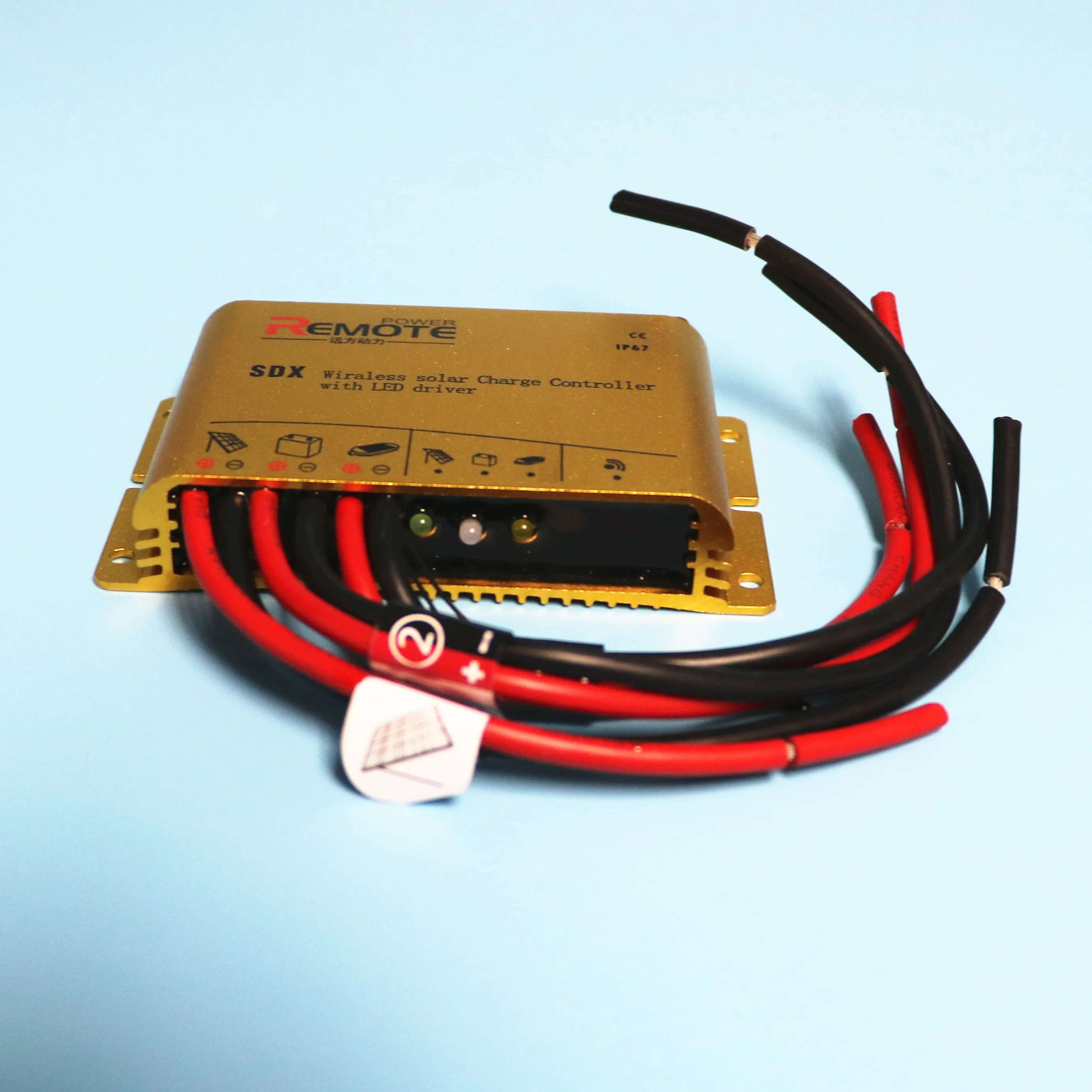 
12V /24V/48v 10A/20A/30A solar controller manual PWM solar charge controller 